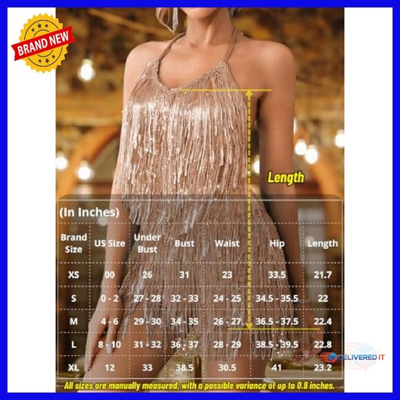 Sparkly Sequin Fringe Romper Jumpsuit for Kids Birthday Party Outfit - Picture 8 of 8